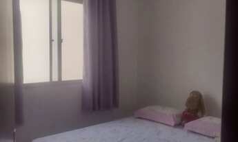 Imagem 7: Quarto individual para mulheres no Castelo