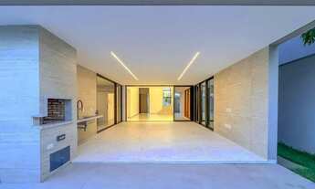 Imagem 3: Terras Alphaville Casa Duplex com 4 Suítes no Novo Uruguai