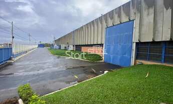 Imagem: Galpão - Real Parque - Campinas