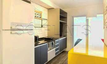 Imagem 3: London SP disponível para locação contendo 35m², 1 dormitório e 1 vaga de garagem