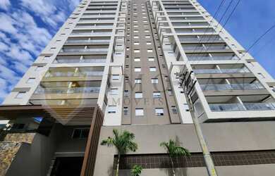 Imagem: Apartamento 2 Quartos 2 Suíte, 80,28 m²