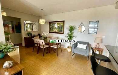 Imagem 2: Apartamento com 3 dormitórios à venda, 80 m² por R$ 790.000 - Medeiros - Jundiaí/SP