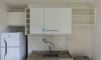 Imagem 6: Studio Residencial na região do Ipiranga