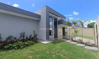 Imagem: Belíssima casa moderna à venda