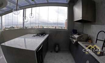 Imagem 5: Apartamento Triplex com 4 dormitórios, 238 m² - venda por R$ 2.500.000,00 ou aluguel por R