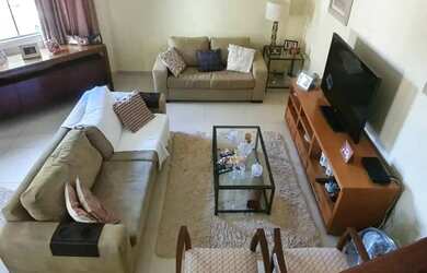 Imagem 2: Casa de condomínio em Rua Sérgio Gurgel Lamothe - Jacarepaguá - Rio de Janeiro/RJ