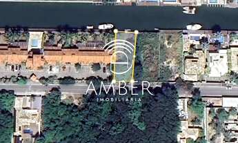 Imagem 4: Terreno à venda na Marina de Búzios com frente para o canal navegável