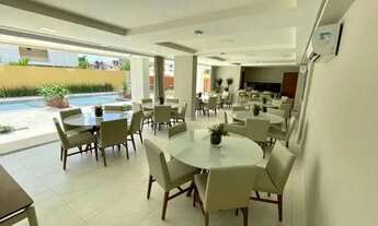 Imagem 6: Apartamento em condomínio fechado nos bancários