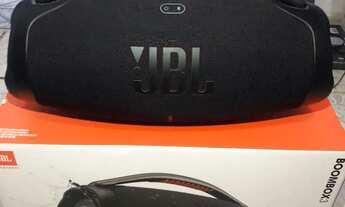 Imagem: Vendo bombox