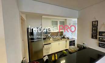 Imagem 3: Apto em Pinheiros com 2 dorm sendo 1 suíte e 2 vagas próximo ao metrô