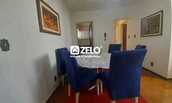 Imagem 3: Apartamento à venda com 83,26 m², 2 quartos 1 vaga em Centro, Campinas