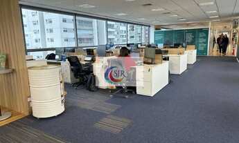 Imagem 5: Conjunto para alugar, 533 m² - Brooklin - São Paulo/SP