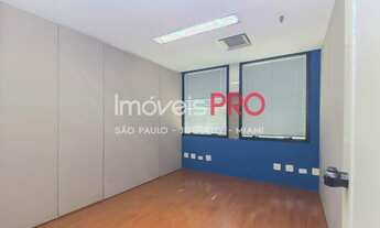 Imagem 5: Conjunto comercial com 127m², 2 vagas na Vila Olímpia