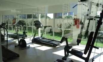 Imagem 5: Ed Terraço das Flores - 65m² - 3 quartos + 1 ou 2 vagas - Elevador - Lazer - Cambeba/Parqu