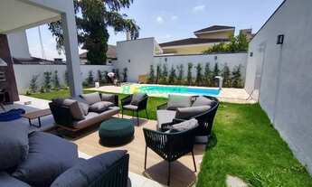 Imagem 2: Casa com 3 dormitórios com piscina para alugar, 300 m² - Urbanova - São José dos Campos/SP