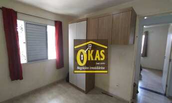 Imagem 7: Apartamento com 2 dormitórios para alugar, 47 m² por R$ 1.623,00/mês - Vila Urupês - Suzan