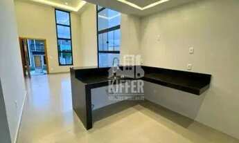 Imagem 5: Casa Nova em Pindobas com 3 Quartos, Área Gourmet e Energia Solar