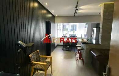 Imagem: Flat com ótimo preço no bairro Moema