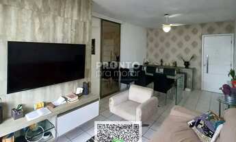 Imagem 3: Boa Viagem - Apartamento com 80 metros - 3 Quartos - 1 Suíte - 1 Garagem - Recife, PE