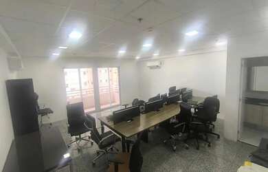 Imagem 2: Sala comercial locação com 45m² 1 vaga na Barra Funda - SP