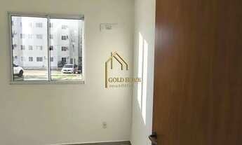 Imagem 5: Apartamento terreo sem gardem com 2 quartos no Chapada Raviera