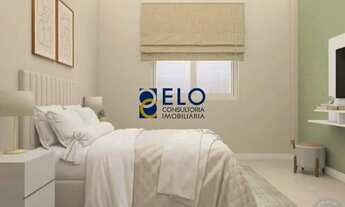 Imagem 3: R$ 480 mil. Apartamento de 2 quartos com suíte e vaga na garagem em José Menino, Santos-SP