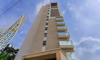 Imagem 2: Lindo duplex 01 quarto finamente decorado com sacada e vaga fixa no Eco Smart, coração do