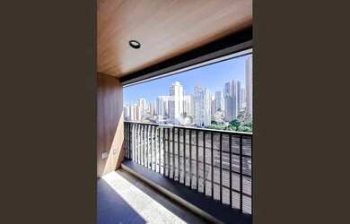 Imagem 6: Apartamento à Venda - Jardim Anália Franco, 1 Quarto, 25 m2