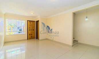 Imagem 2: Sobrado em condomínio fechado com 03 quartos no bairro Tingui - Curitiba/PR