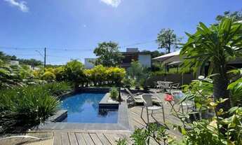 Imagem 4: Casa Alto Padrão para Locação Alphaville Litoral Norte 1