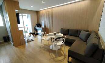 Imagem 3: Apartamento com 3 dormitórios à venda, 75 m² por R$ 765.000,00 - Paraíso - Santo André/SP