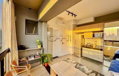 Imagem 2: Venda Apartamento 1 Dormitórios - 27 m² Vila Olímpia