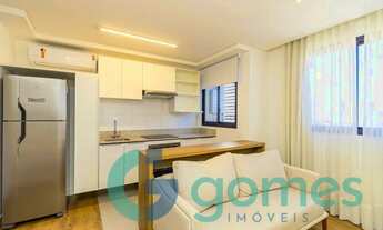 Imagem 3: Apartamento com 2 dormitórios para alugar com 33,49m² no New Life Visconde Centro