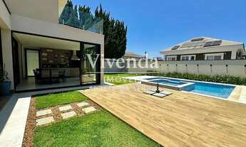 Imagem 7: Casa de alto padrão mobiliada em Aldeia da Serra ? Morada das Flores