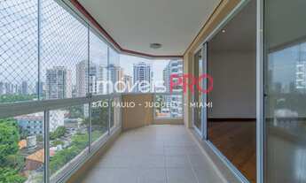 Imagem 6: Apartamento para venda e locação com 150m² - Moema - São Paulo