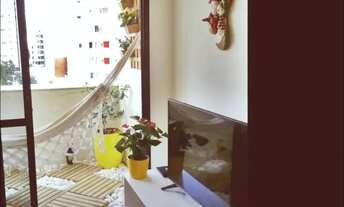 Imagem 2: Apartamento 3 Quartos -90 m² - 1 Suíte - Aquarius Salvador/BA