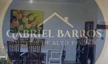 Imagem 5: Apartamento com 127 m², 3 quartos, 1 suíte e 2 vagas cobertas. No Vila Ema, S. J. Campos