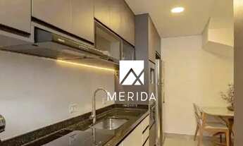 Imagem 6: Sobrado com 2 dormitórios, 70 m² - venda por R$ 830.000,00 ou aluguel por R$ 3.512,00/mês