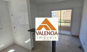 Imagem 2: Apartamento com 1 dormitório para alugar, 47 m² por R$ 1.640,42/mês - Nova Aliança - Ribei