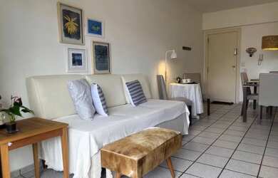 Imagem 2: Apartamento a venda com 70 m2 quadra da praia com 2 quartos 1 ste Canasvieiras - Florianóp