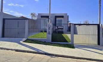 Imagem 2: Casa para Venda em Quatro Barras, Borda do Campo, 3 dormitórios, 1 suíte, 2 banheiros, 2 v