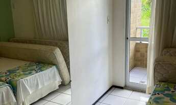 Imagem 4: Vendo Apartamento Flat em Resort em Barreirinhas Todo Mobiliado