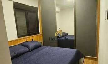 Imagem 5: Apartamento com 2 dormitórios, 48 m² - venda por R$ 420.000,00 ou aluguel por R$ 3.350,00