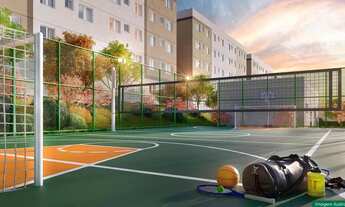 Imagem 7: APARTAMENTO A VENDA NA COLONIA JAPONESA - ALEIXO _ 2 QTS OPÇÕES DE VARANDA PELO PROGRAMA M