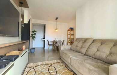 Imagem 5: Apartamento com 2 dormitórios à venda, 74 m² por R$ 798.000 - Campinas - São José/SC