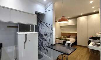 Imagem: Kitnet Mobiliada Para Alugar Centro