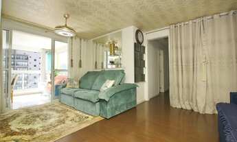 Imagem 6: Apartamento para venda em Santana com 4 quartos, sendo 3 suítes , 129m²