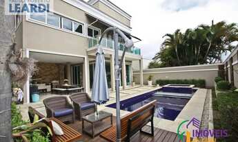 Imagem 2: CASA EM CONDOMÍNIO - ALPHAVILLE - SP