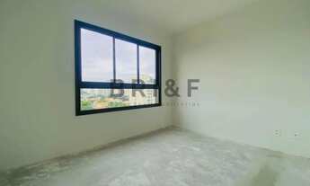 Imagem 2: Apartamento studio a venda no Campo Belo, 1 dormitório, 1 vaga com 28m²