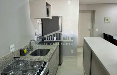 Imagem 6: Apartamento com 1 quarto para alugar por R$ 2990.00, 52.41 m2 - GLEBA FAZENDA PALHANO - LO